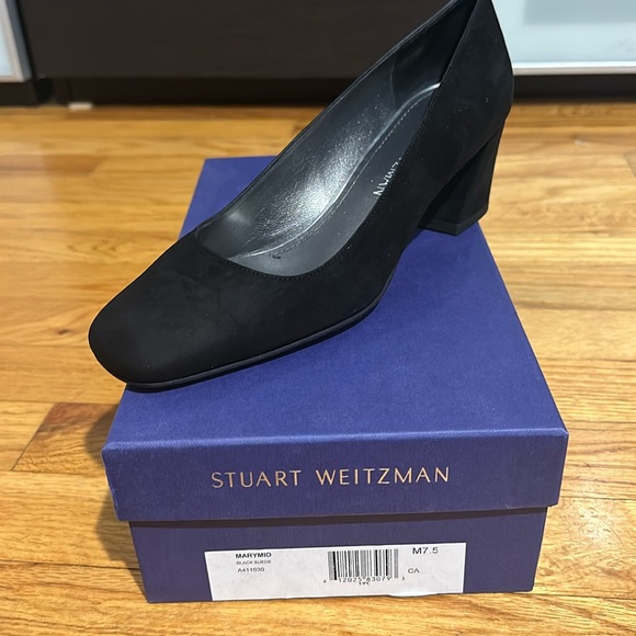 Stuart Weitzman Pumps - Picture 1 of 3